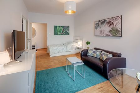 Furnished apartment for rent near Pariser Platz - Photo 4