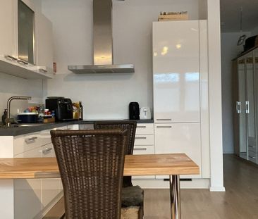 Wohnung zur Miete in Emsdetten Moderne Stadtzentrale 2-Zimmerwohnung! - Foto 2