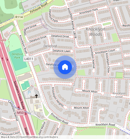 53 Delaford Ave, Knocklyon, Dublin 16