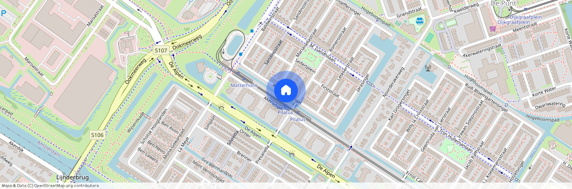 De Aker, 1069 NE, Anielewiczsingel, Amsterdam