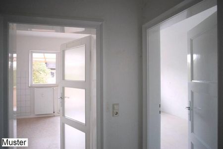 modernisierte 3-Zimmerwohnung mit Loggia in Sehnde - Photo 4