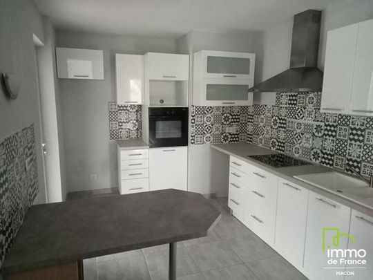 Location appartement 4 pièces 101 m² à Charnay-lès-Mâcon (71850) - Photo 1