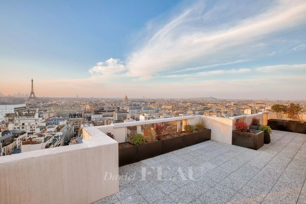 Appartement à louer à Paris 15Ème - Photo 1