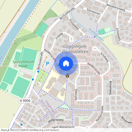 Riedlenstrase 18, 89079 Ulm