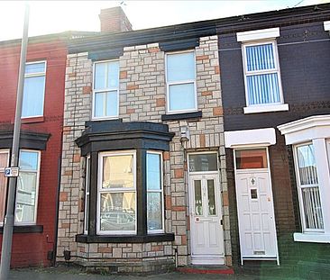 6 Bedroom Shared House, 2 Rooms Available, £300.00pp, fully furnished, Rumney Road West, Liverpool, L4 1RR. - Photo 1