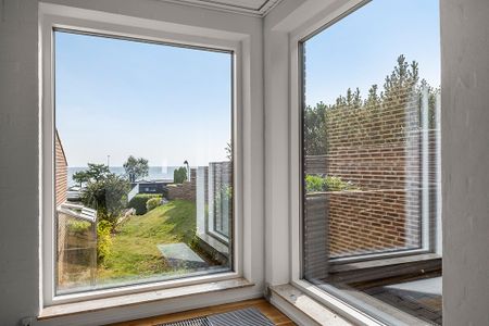 Eksklusivt rækkehus med udsigt over Øresund - Foto 3