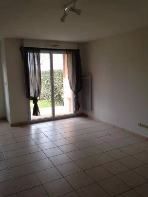 location Appartement T2 DE 43.21m² À CARQUEFOU - Photo 1