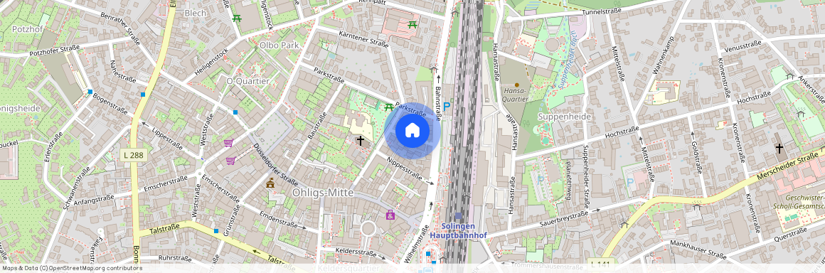 Eislebener Str, 42697 Nordrhein-Westfalen - Solingen