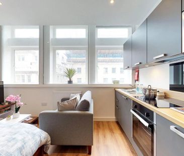 Studio to rent - Photo 5