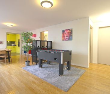 Stilvoll möbliertes Community Studio in Zürich Seebach - Photo 4