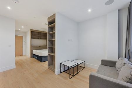 Studio to rent - Photo 2