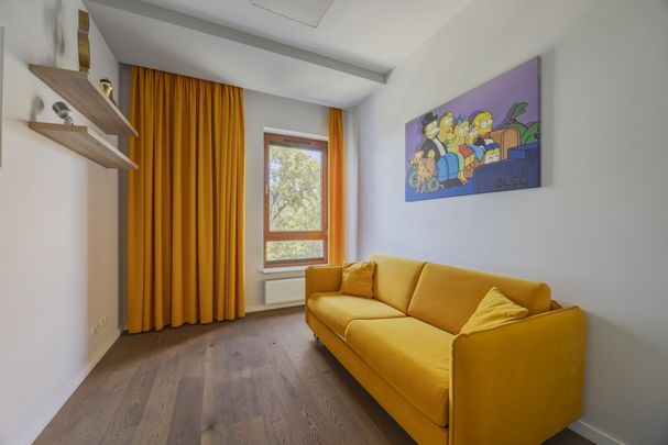 5 pokoi | Zielony Żoliborz | Dostępny od zaraz - Фото 1
