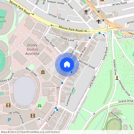 10/64-66 Cook Road, Centennial Park NSW 2021