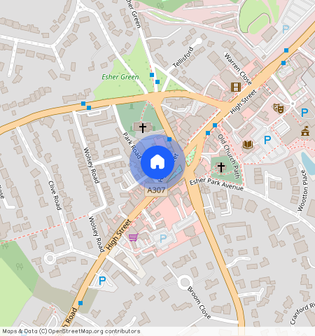 76 High Street, Esher, KT10