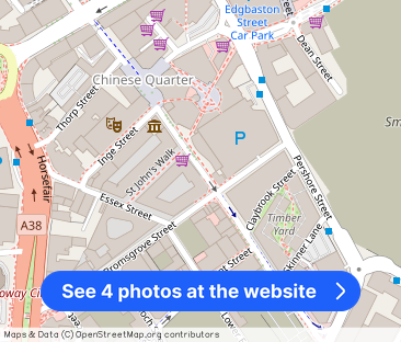 Hurst Street, Birmingham - Photo 1