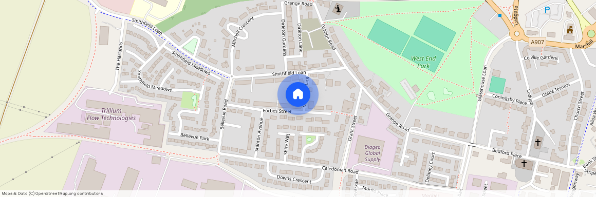 Medwyn Place, Alloa, Clackmannanshire, FK10