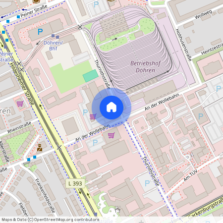 30519 Hannover - Döhren-Wülfel