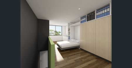 Modern designed Zinc 3 bedroom Terrace + Granny flat (studio) - Photo 5