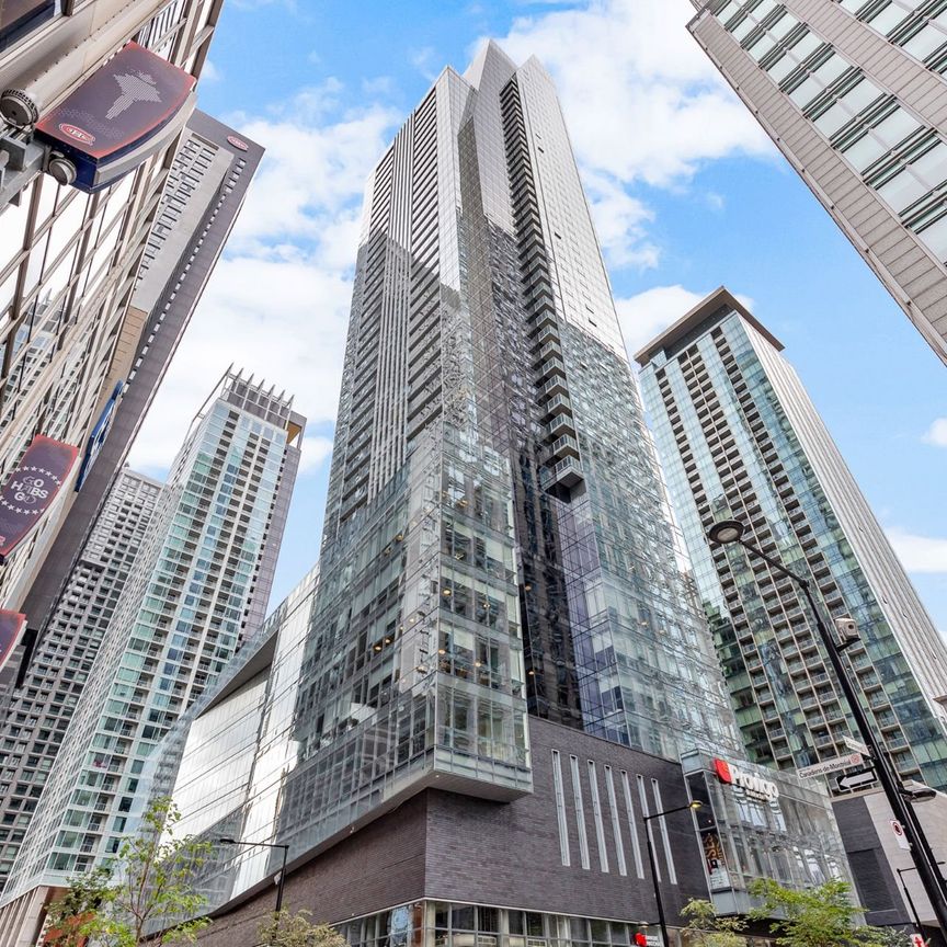 1050 Rue Drummond, apt. 2303 - Photo 1