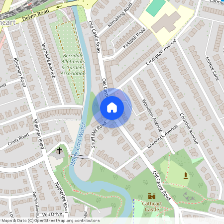 Old Castle Road, Anderston, Glasgow, G44