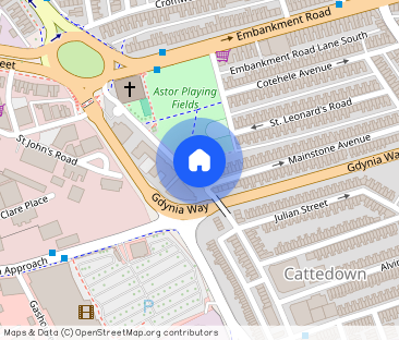 Studio to rent - Photo 1