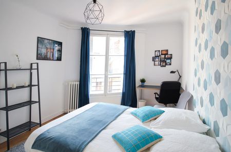 Paris - Versailles - Chambre 3 - Photo 2