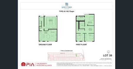 Great Three bedroom townhouse on quiet street for Lease! - Photo 4
