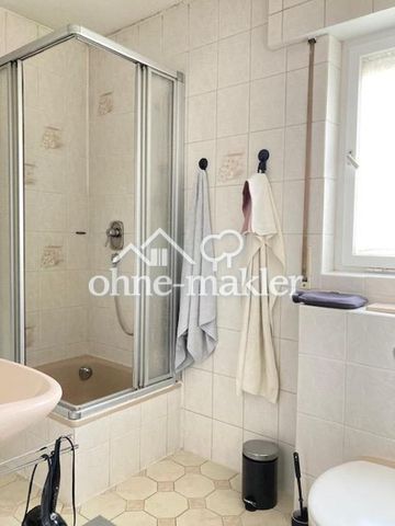 3 helle Zimmer in ruhiger, zentraler 3,5 Zimmer Wohnung - WG Neugründung - Foto 3