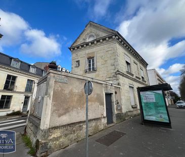 Location Appartement 1 pièce 17m² TOURS 37000 - Photo 5