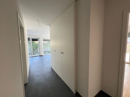 Joli 3.5 pièces au rez-de-chaussée avec terrasse et jardinet - Foto 5