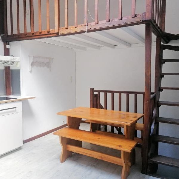 Location Appartement 2 pièces 25m² ROUEN 76000 - Photo 1