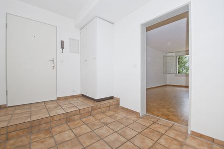 2.5-room apartment with garden seating - Photo 4