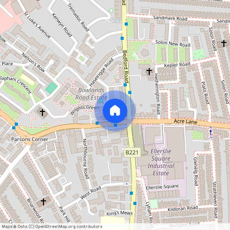 Ascot Court Clapham Park Road, SW4 7EZ, London