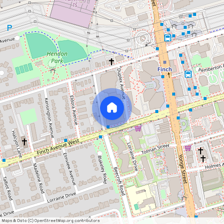 15 Greenview Avenue, Toronto