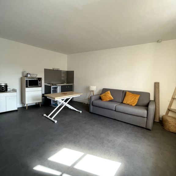 Studio meublé proche centre ville, - Photo 1