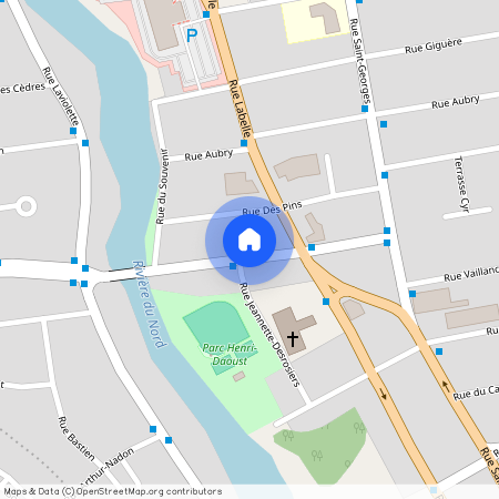 40 Boulevard Lajeunesse Est, Saint-Jérôme, Saint-Jérôme, Laurentides, J7Z 1E9