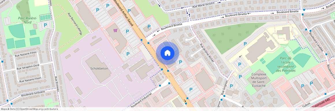 561 boulevard Arthur-Sauvé, St-Eustache