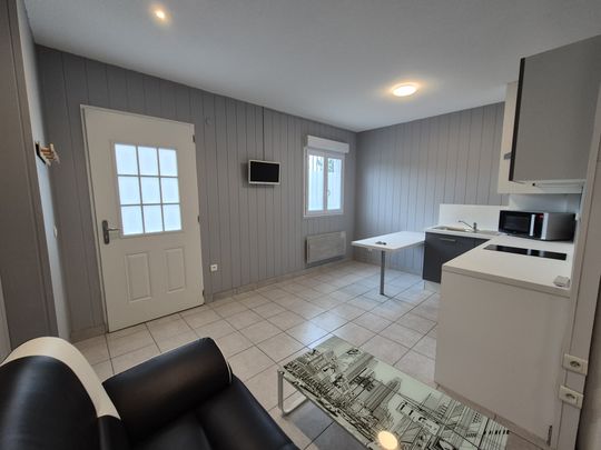 Appartement 2 pièces - 25 m² - Photo 1