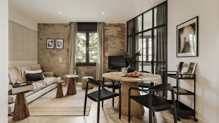 1-bedroom apartment for rent in Sant Antoni, Barcelona - Foto 4
