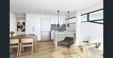 3RD FLOOR APARTMENT WITH PRIVATE NORTH-FACING BALCONY - Photo 4