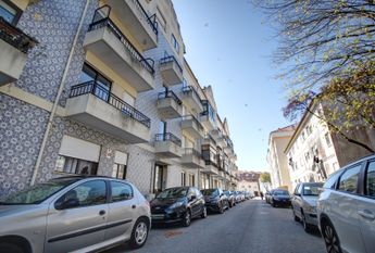 Apartamento T2 nas Barrocas