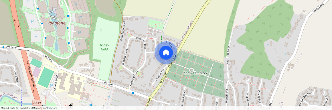 Highwood Close, Newbury, RG14