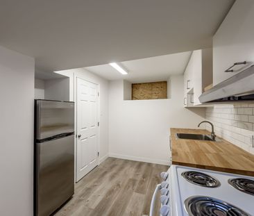 For Lease - 191 Sherman Avenue Unit# BSMNT, Hamilton, Ontario - Photo 1