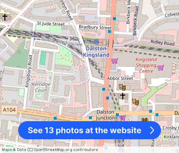 Boleyn Road, London, N16 - Photo 1