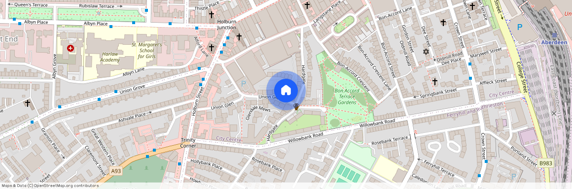 71 Strawberry Bank Parade, AB11 6UT, Aberdeen