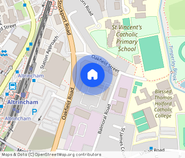 Great Oak Drive, Altrincham, WA15 8UH - Photo 1