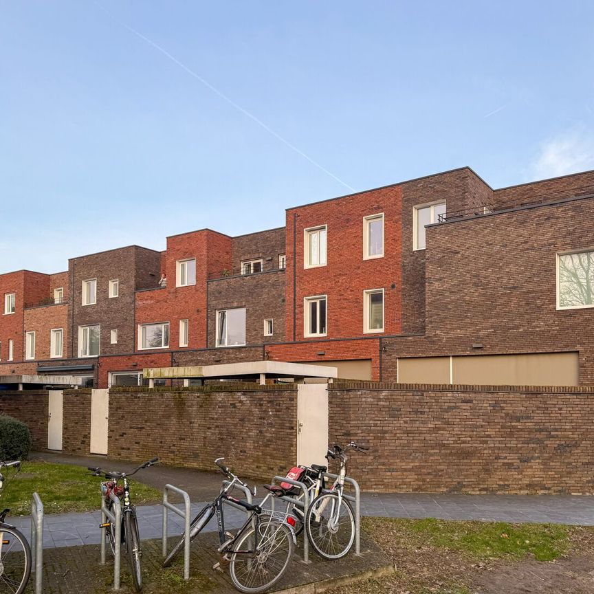 Centraal gelegen energiezuinige moderne woning | Volksplein - Photo 1