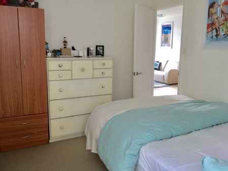 Warm 2 Bedroom Apartment in central Te Aro - Photo 3