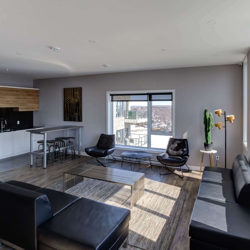 1441 Chemin Gascon - Modern 1-Bedroom Apartment for Rent - Photo 1