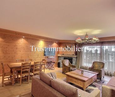 3015L. Pleasant 3.5-room apartment for rent, in the heart of Crans - Photo 3